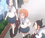chio school uniform